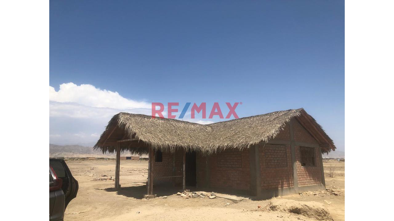 Se Vende Lindo Terreno Rural En Grocio Prado Sector Pampa De Ñoco Chincha Ica (Cerca Al Restaurante Paisa 1) - 2