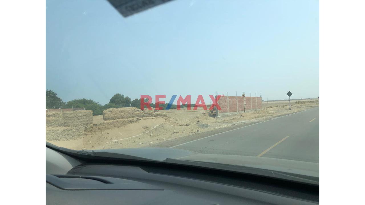 Se Vende Lindo Terreno Rural En Grocio Prado Sector Pampa De Ñoco Chincha Ica (Cerca Al Restaurante Paisa 1 - 5
