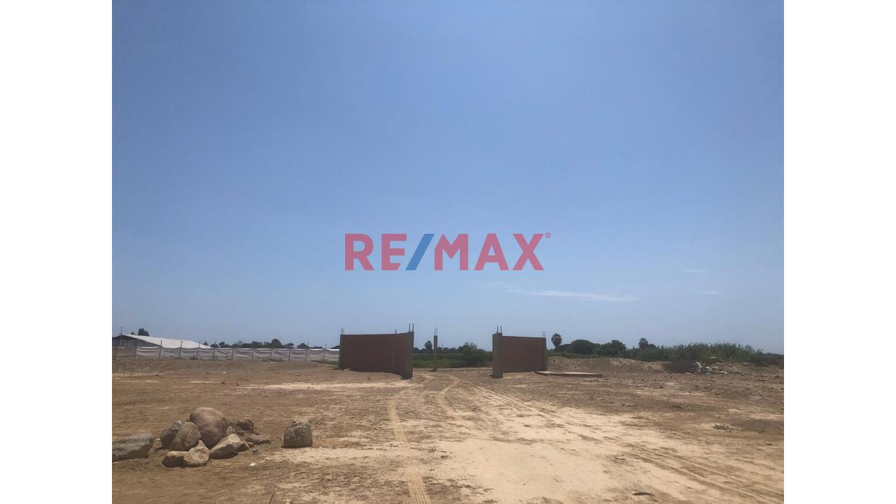Se Vende Lindo Terreno Rural En Grocio Prado Sector Pampa De Ñoco Chincha Ica (Cerca Al Restaurante Paisa 1 - 4