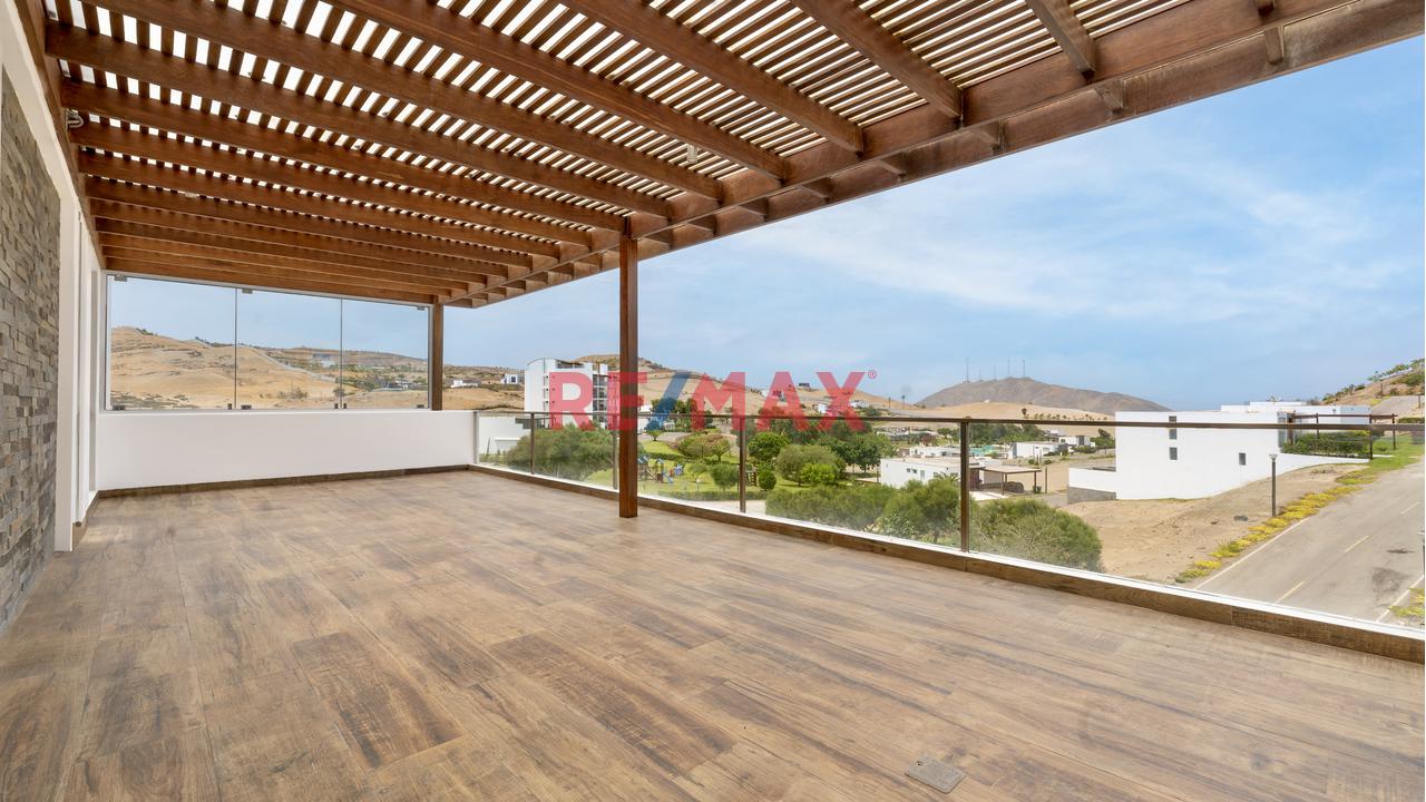 Venta De Exclusiva Residencia En Los Andenes De San Antonio – Solo Para Socios Del Club Regatas Lima - 6