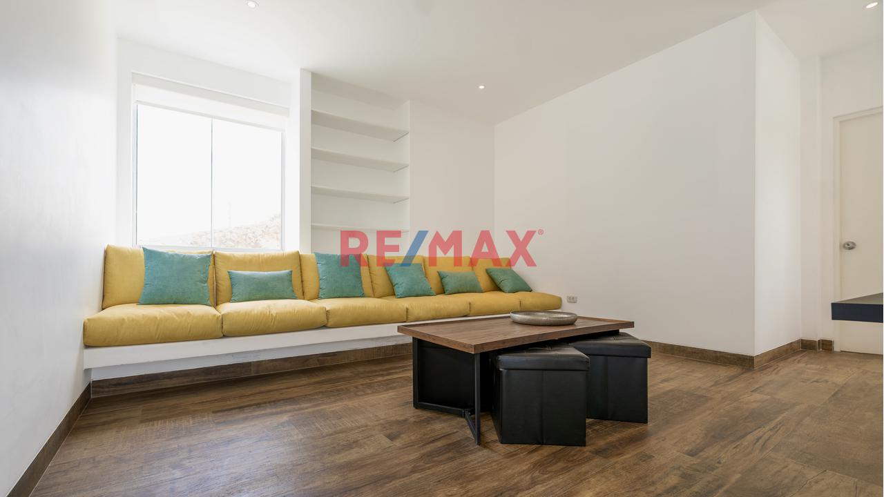 Venta De Exclusiva Residencia En Los Andenes De San Antonio – Solo Para Socios Del Club Regatas Lima - 7