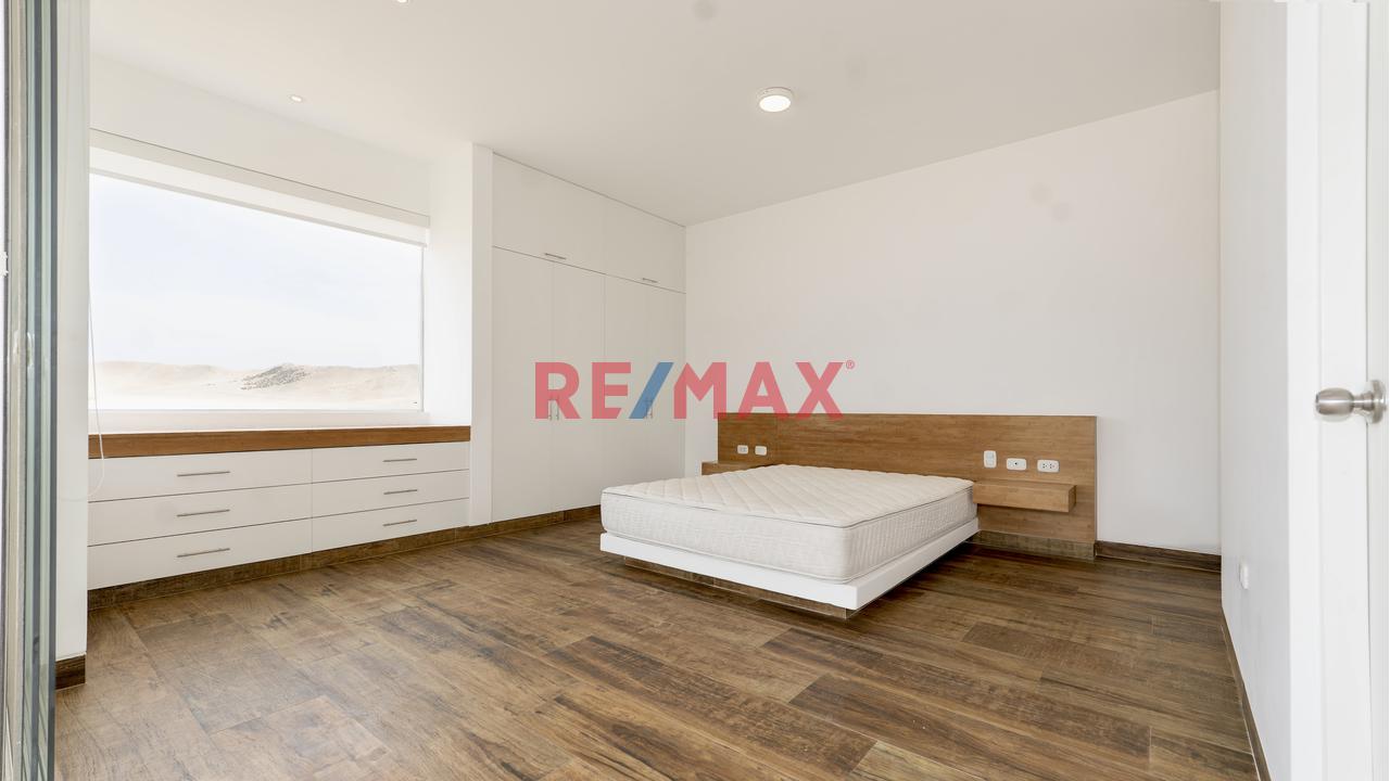 Venta De Exclusiva Residencia En Los Andenes De San Antonio – Solo Para Socios Del Club Regatas Lima - 4
