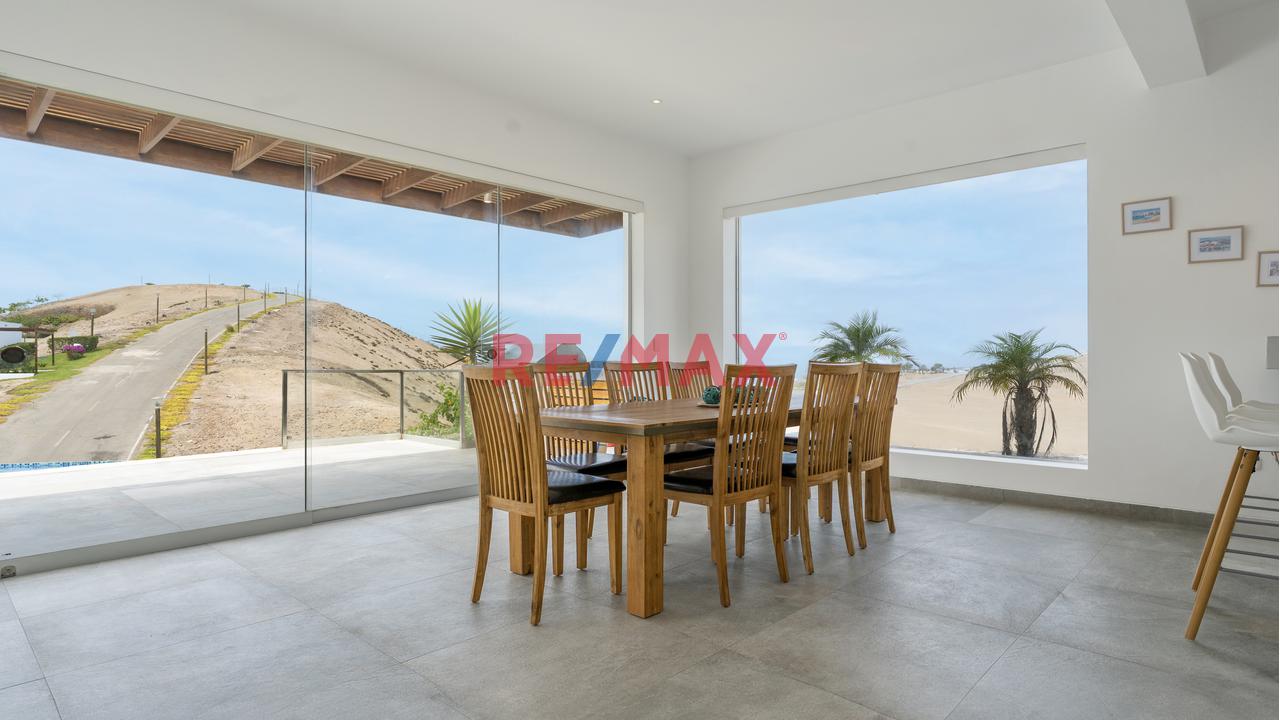 Venta De Exclusiva Residencia En Los Andenes De San Antonio – Solo Para Socios Del Club Regatas Lima - 17
