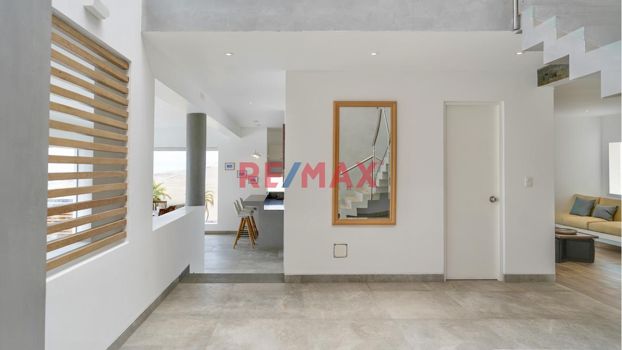 Venta De Exclusiva Residencia En Los Andenes De San Antonio – Solo Para Socios Del Club Regatas Lima - 8