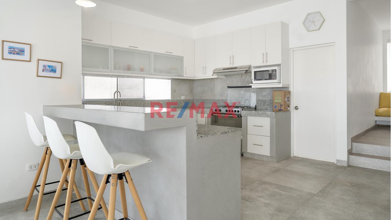 Venta De Exclusiva Residencia En Los Andenes De San Antonio – Solo Para Socios Del Club Regatas Lima - 9