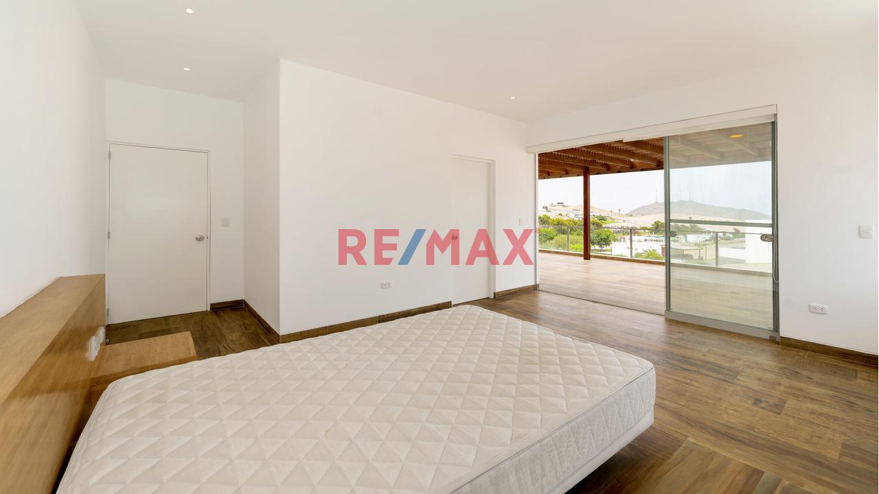 Venta De Exclusiva Residencia En Los Andenes De San Antonio – Solo Para Socios Del Club Regatas Lima - 5