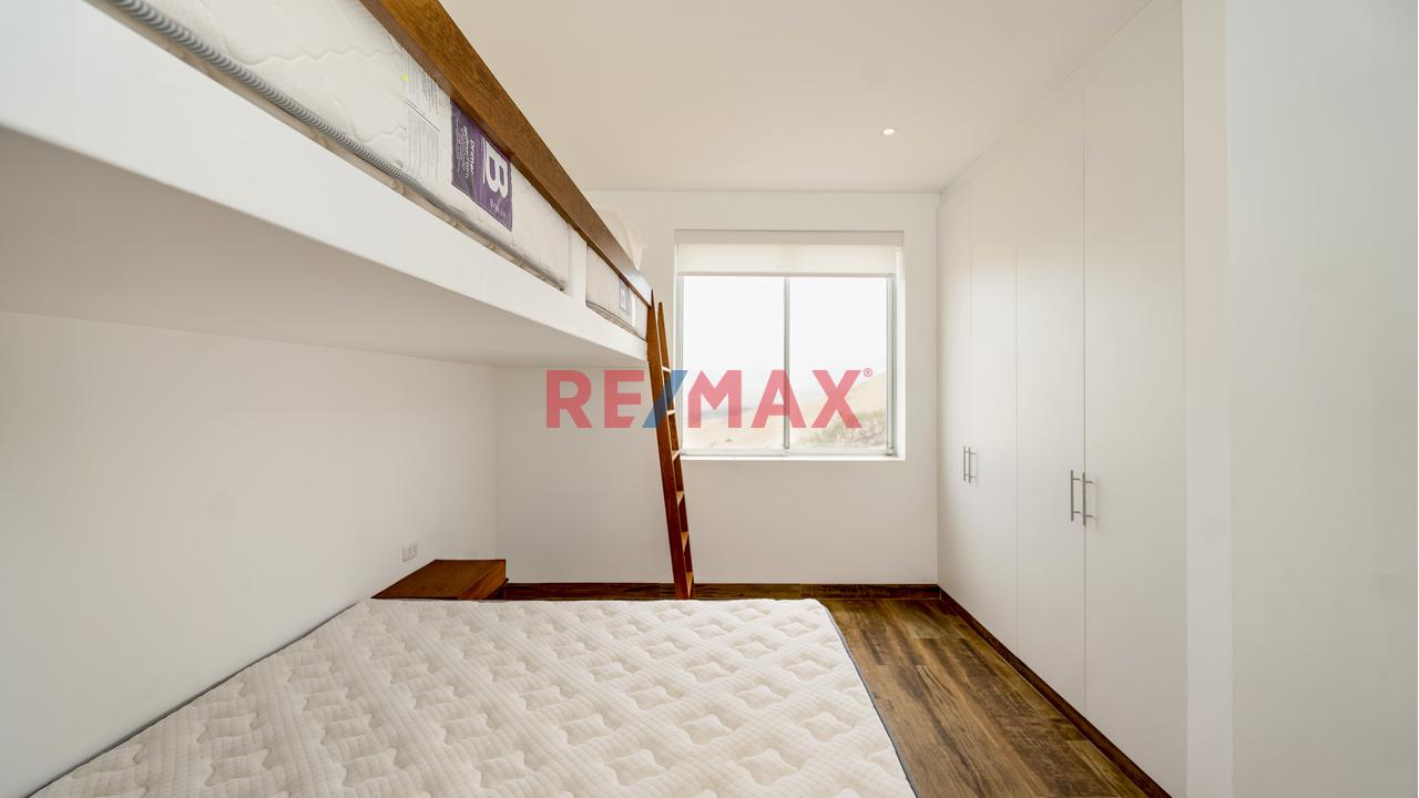 Venta De Exclusiva Residencia En Los Andenes De San Antonio – Solo Para Socios Del Club Regatas Lima - 19