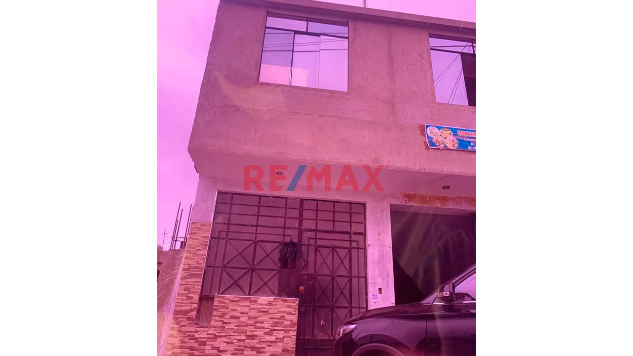 Gran Oportunidad Venta De Casa En Zapallal - Puente Piedra - 4