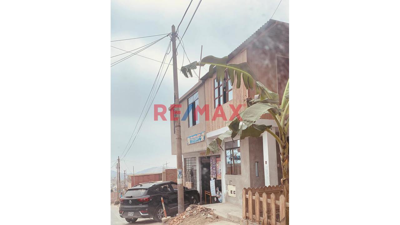 Gran Oportunidad Venta De Casa En Zapallal - Puente Piedra - 3