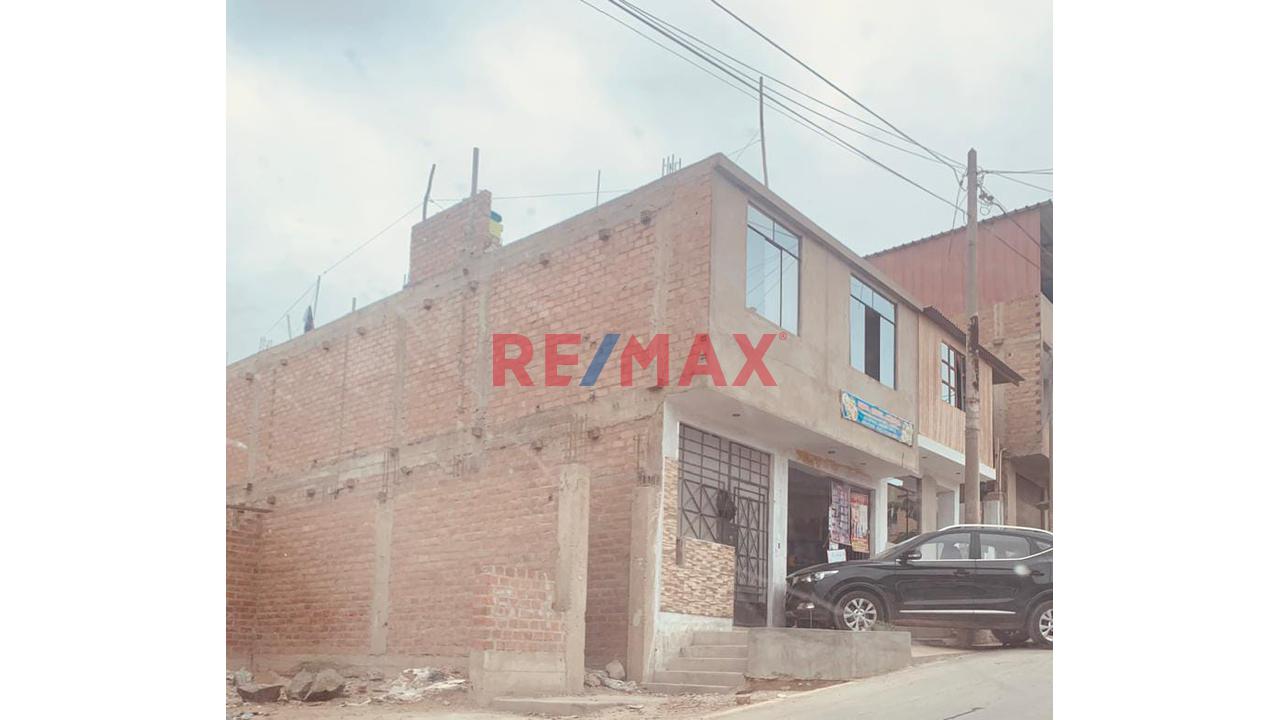 Gran Oportunidad Venta De Casa En Zapallal - Puente Piedra - 1