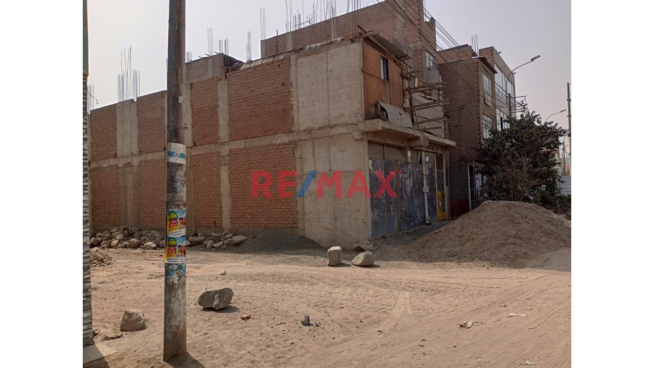Casa En Casco En Venta - Precio Oferta - Carabayllo