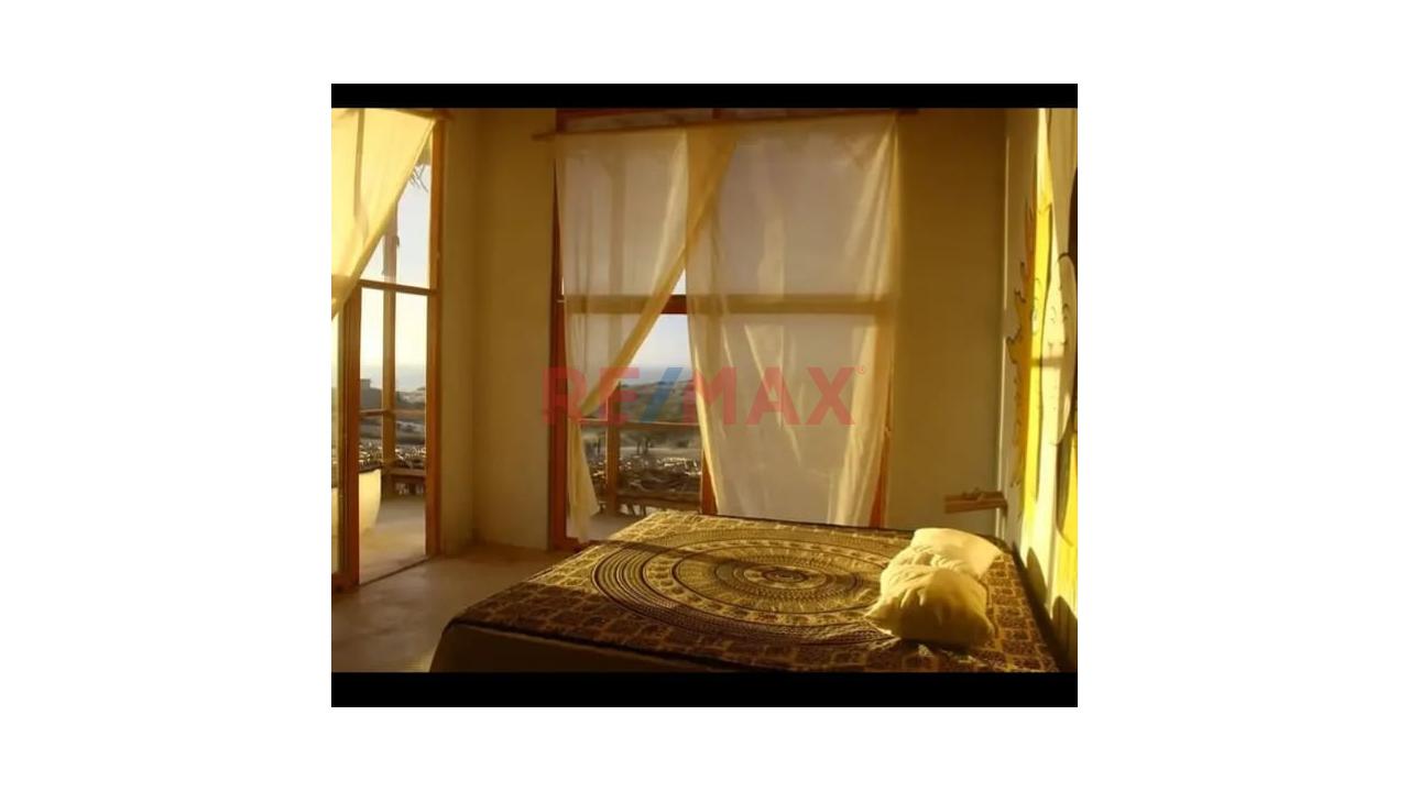 Venta De Casa De Playa En Vichayito - 3