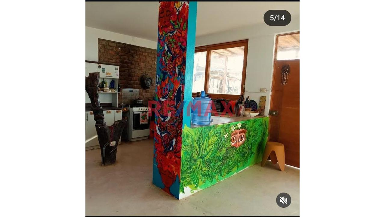 Venta De Casa De Playa En Vichayito - 17