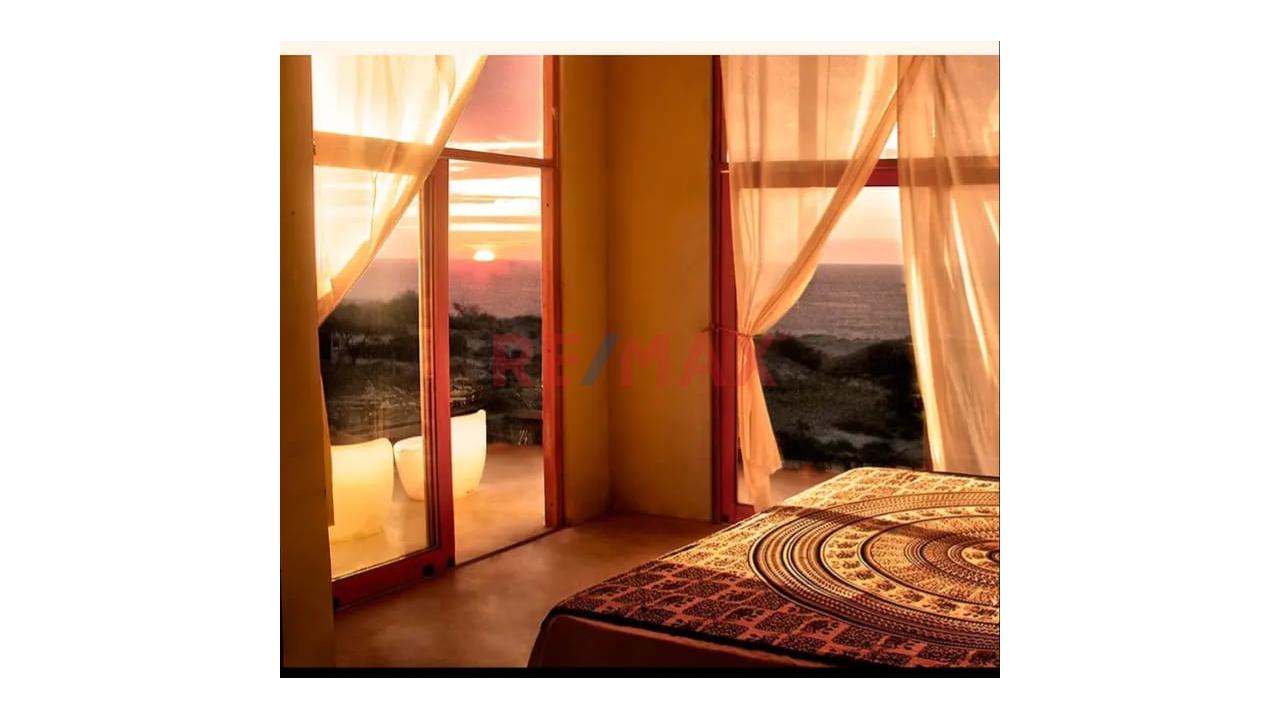 Venta De Casa De Playa En Vichayito - 13