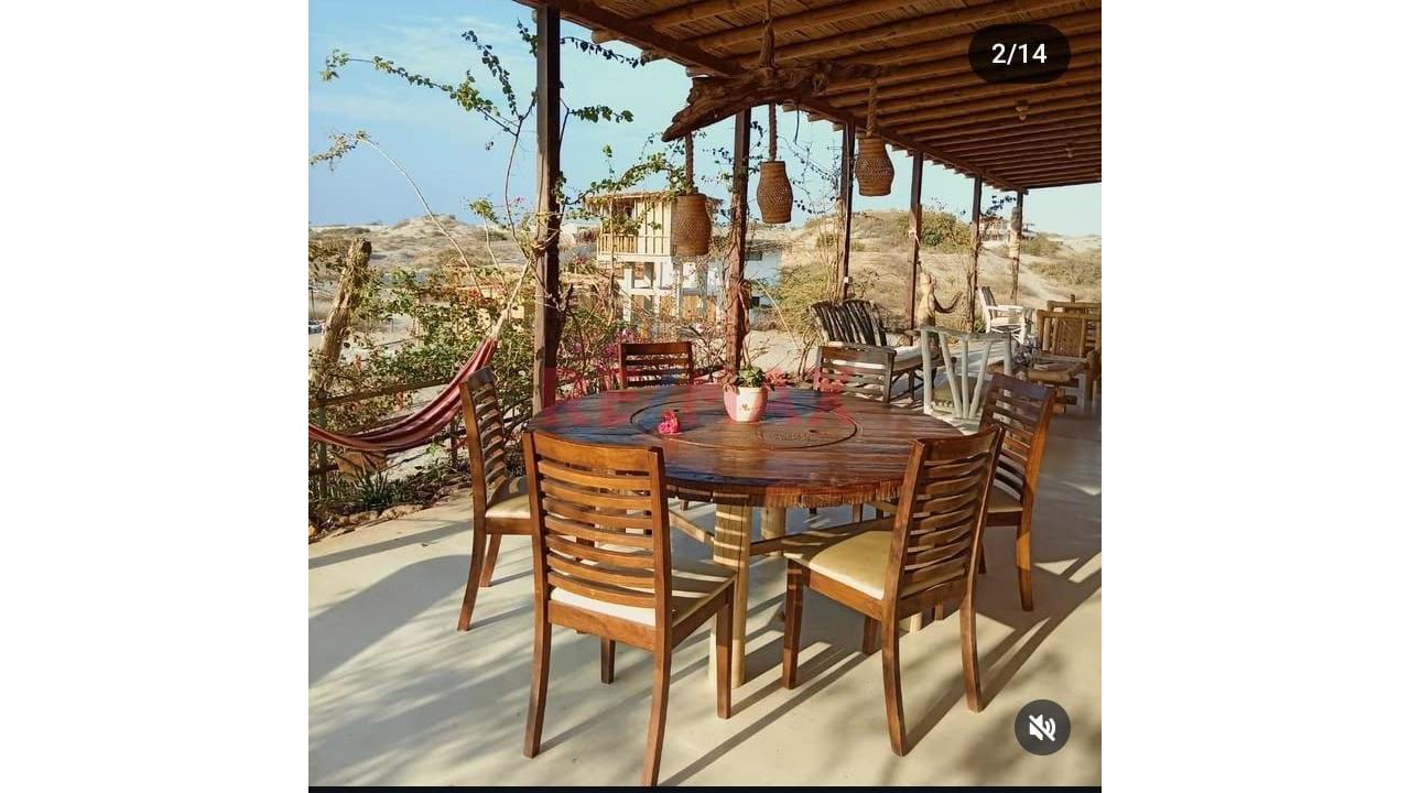 Venta De Casa De Playa En Vichayito - 18