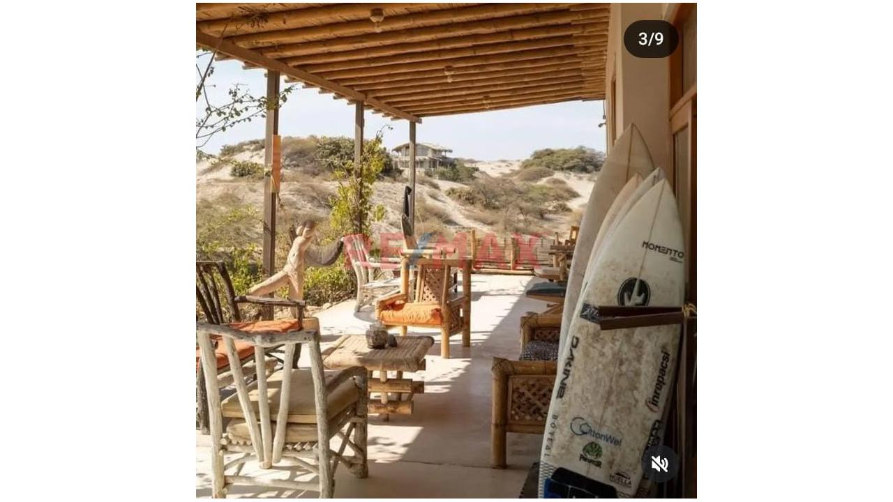 Venta De Casa De Playa En Vichayito - 14
