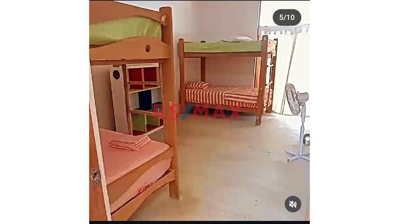 Venta De Casa De Playa En Vichayito - 7