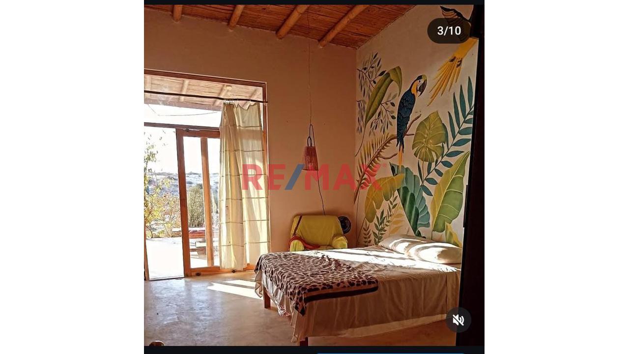 Venta De Casa De Playa En Vichayito - 10
