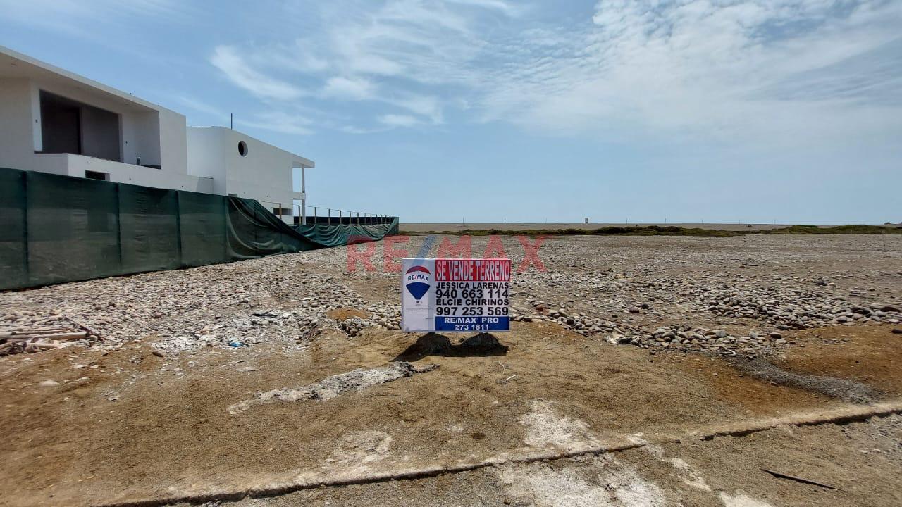 Terreno En Primera Fila