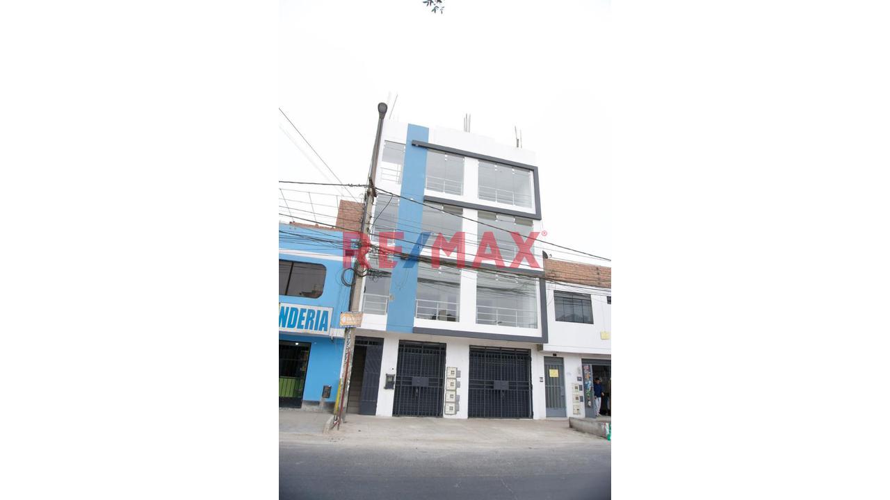 Alquiler De Local Comercial Segundo Piso En Zona Comercial De San Martin De Porres - 6
