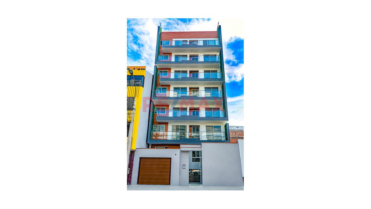 Vendo Departamento En Lince