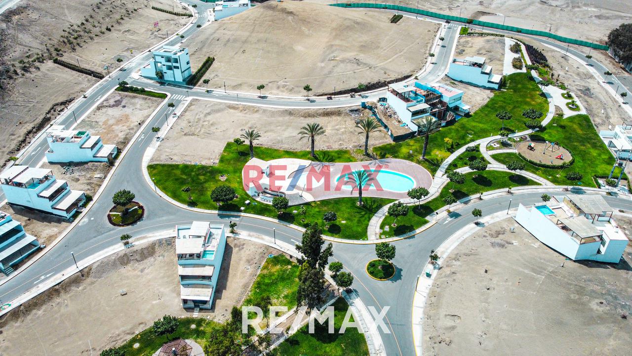 ¡Oportunidad Única! Venta De Terreno En Exclusivo Condominio De Playa Alto Bujama A Un Super Precio. — foto 2