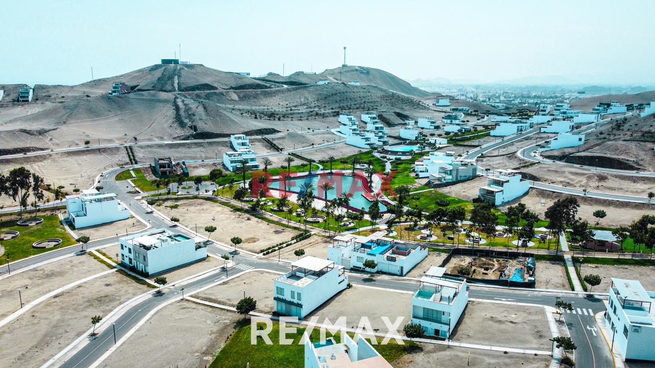 ¡Oportunidad Única! Venta De Terreno En Exclusivo Condominio De Playa Alto Bujama A Un Super Precio. — foto 3