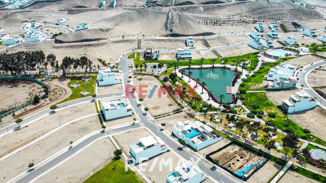 ¡Oportunidad Única! Venta De Terreno En Exclusivo Condominio De Playa Alto Bujama A Un Super Precio. — foto 4
