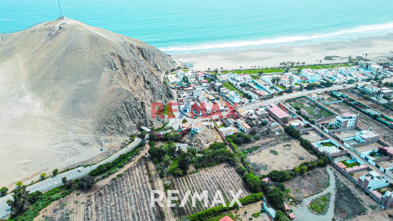 ¡Oportunidad Única! Venta De Terreno En Exclusivo Condominio De Playa Alto Bujama A Un Super Precio. — foto 6