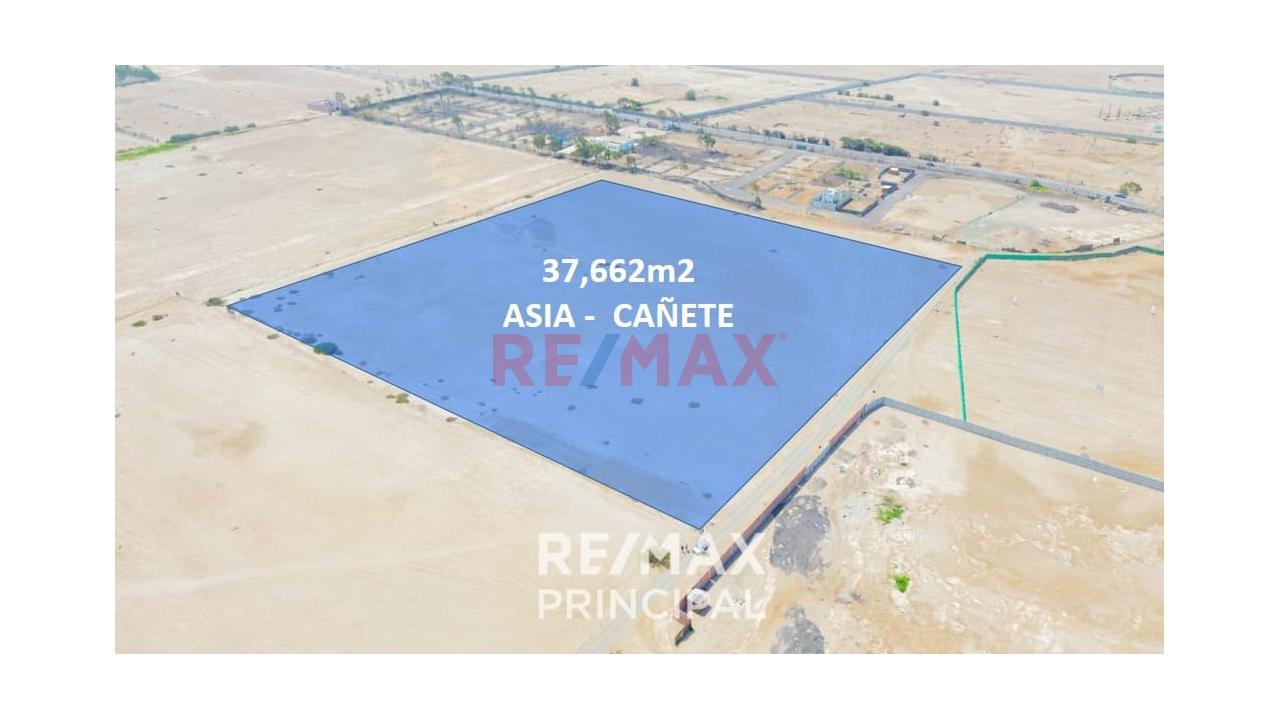 Vendo Terreno En Asia Cañete — foto 7