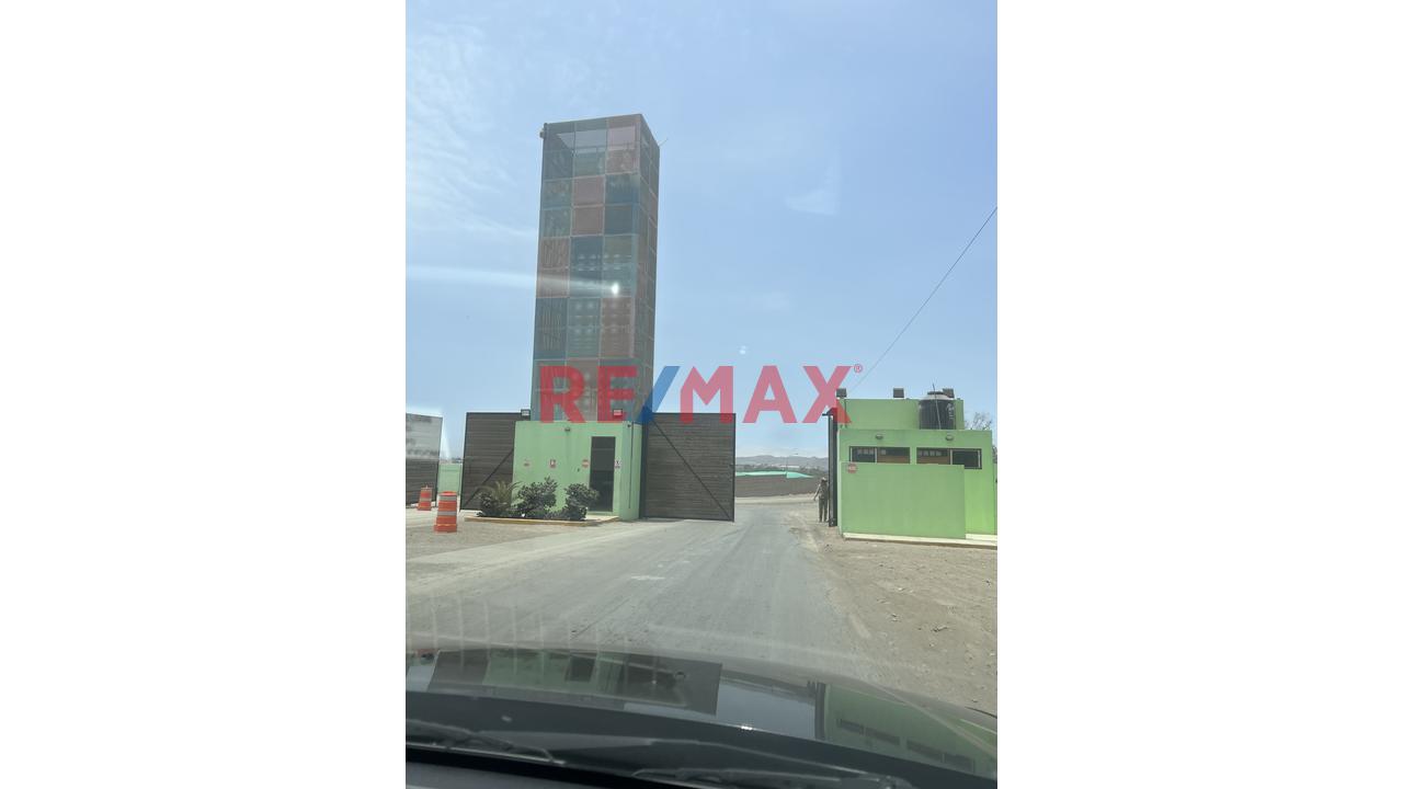 Alquiler De Terreno Industrial En Chilca I3 — foto 3