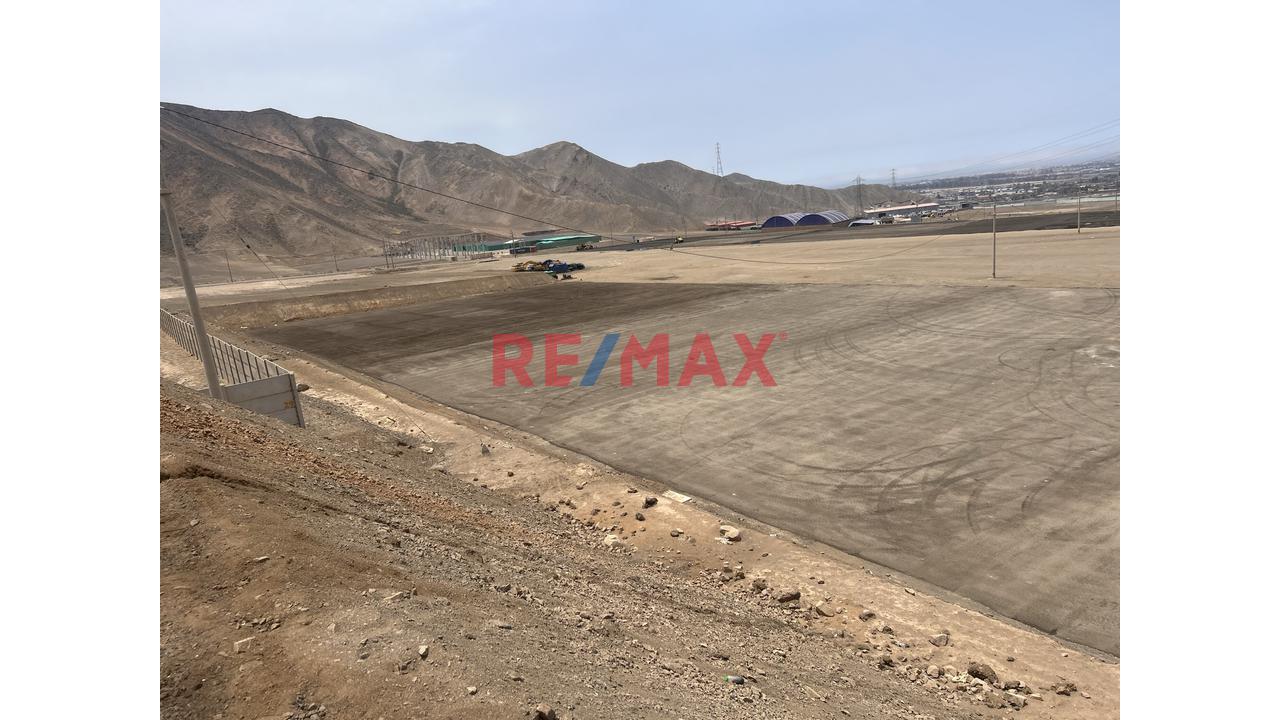 Alquiler De Terreno Industrial En Chilca I3 — foto 11