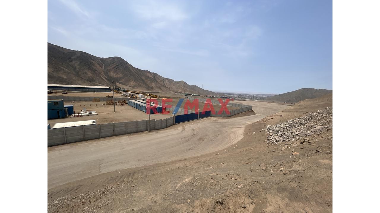 Alquiler De Terreno Industrial En Chilca I3 — foto 5