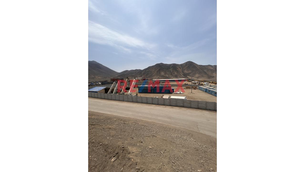 Alquiler De Terreno Industrial En Chilca I3 — foto 2