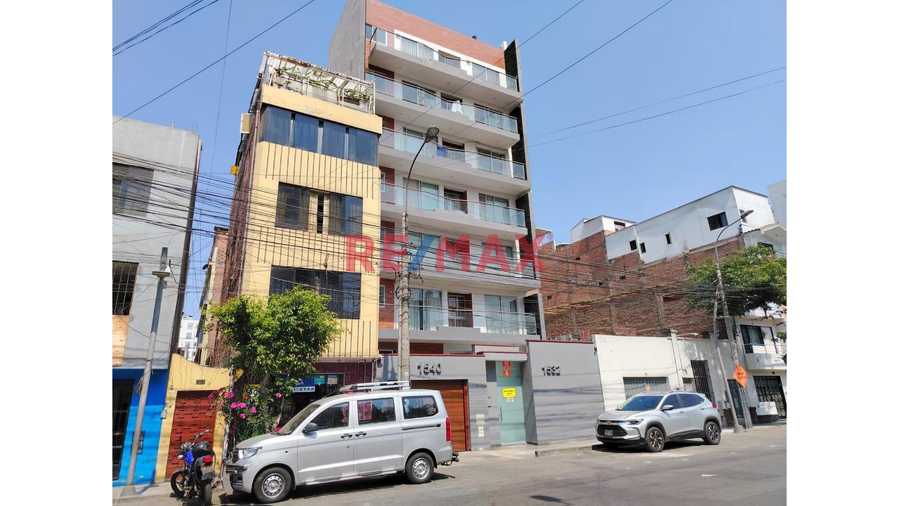 Se Vende Departamento De Estreno En Lince - 19