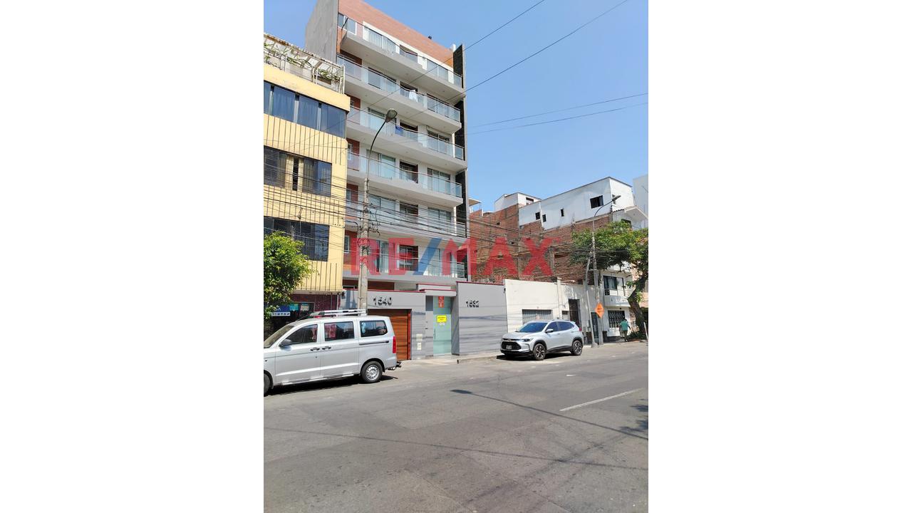 Se Vende Departamento De Estreno En Lince - 1