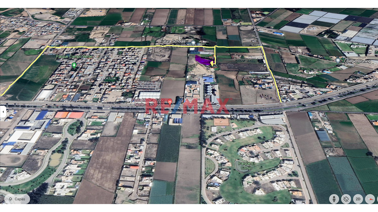 Se Vende Terreno Urbano En Cerro Colorado — foto 4