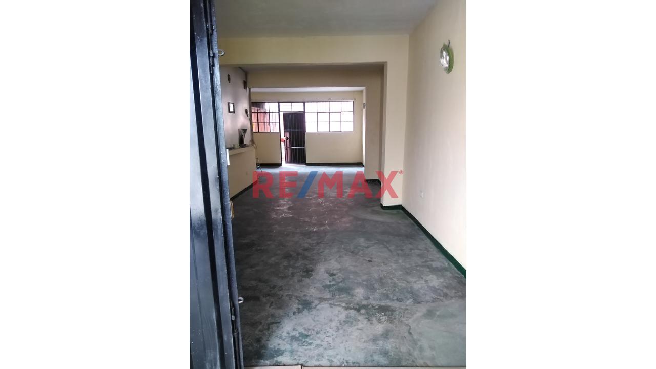 ¡Excelente Oportunidad En Villa El Salvador! Casa – Local Ideal Para Vivir O Invertir — foto 4