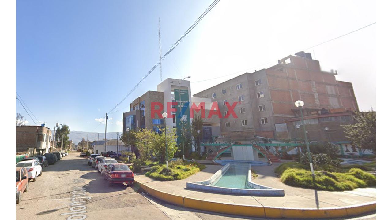 Terreno Ideal Para Proyecto Inmobiliario Solo 4 Cuadras Del Real Plaza - 2