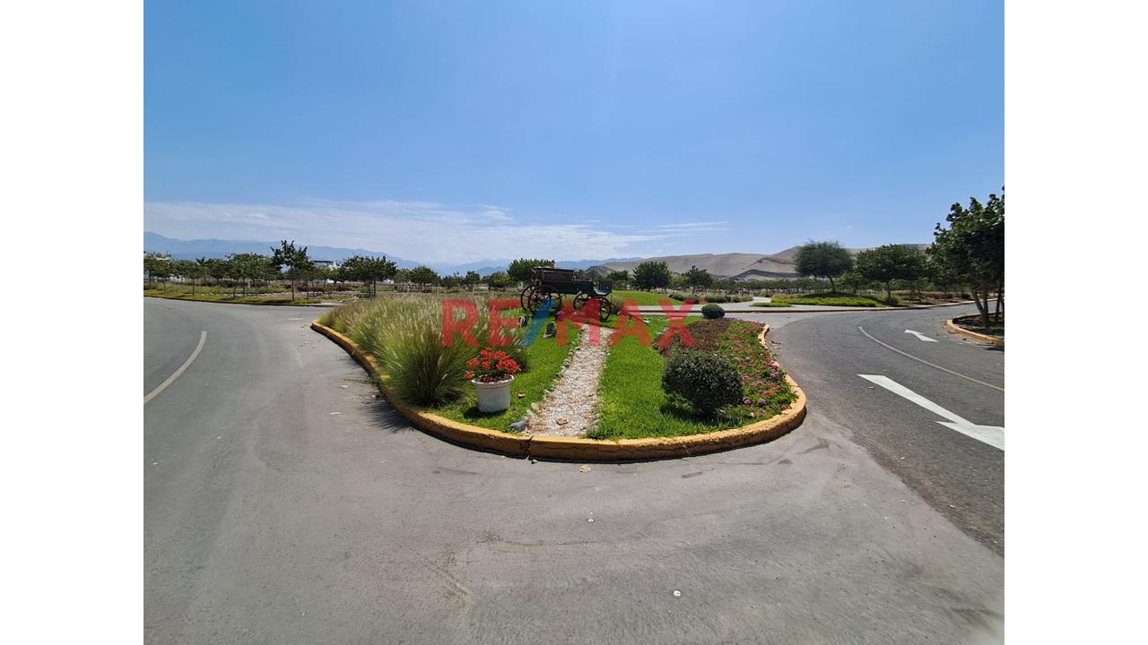 Venta De Terreno De 140 M2 En Condominio Alto Del Prado Ii — foto 3