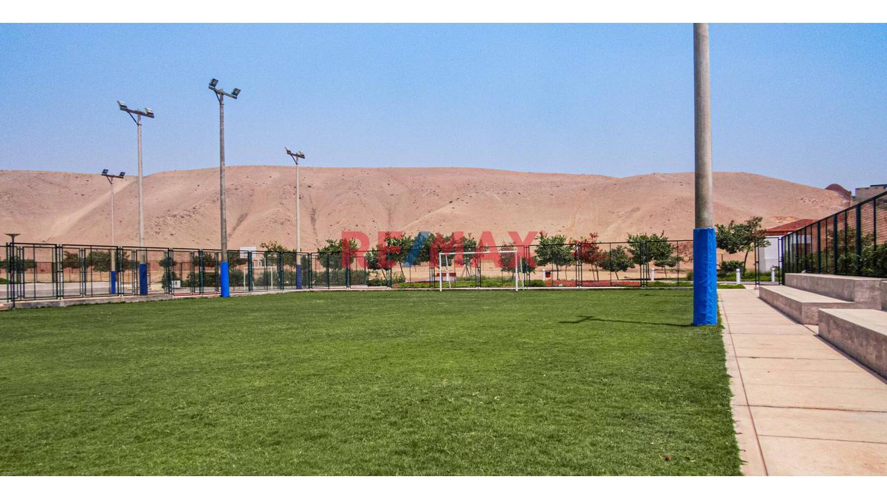 Venta De Terreno De 140 M2 En Condominio Alto Del Prado Ii - 20