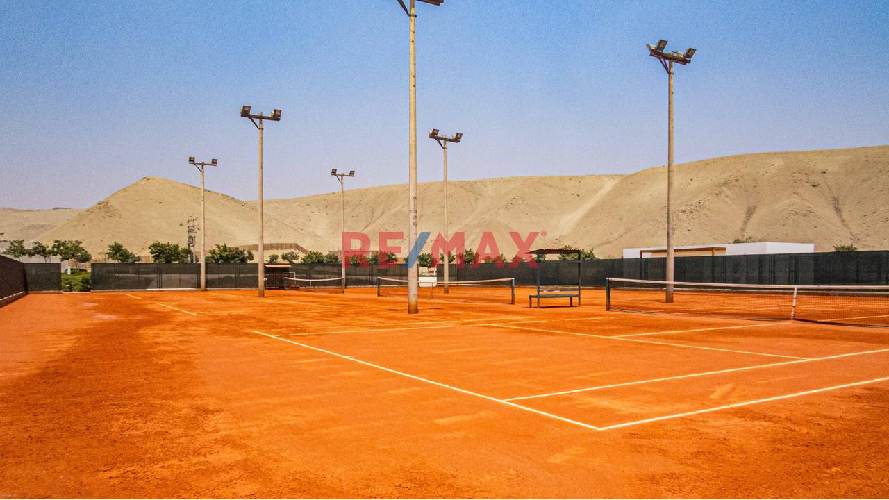 Venta De Terreno De 140 M2 En Condominio Alto Del Prado Ii - 19