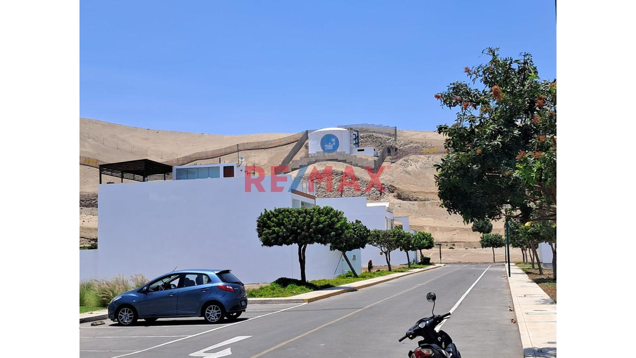 Venta De Terreno De 140 M2 En Condominio Alto Del Prado Ii — foto 10