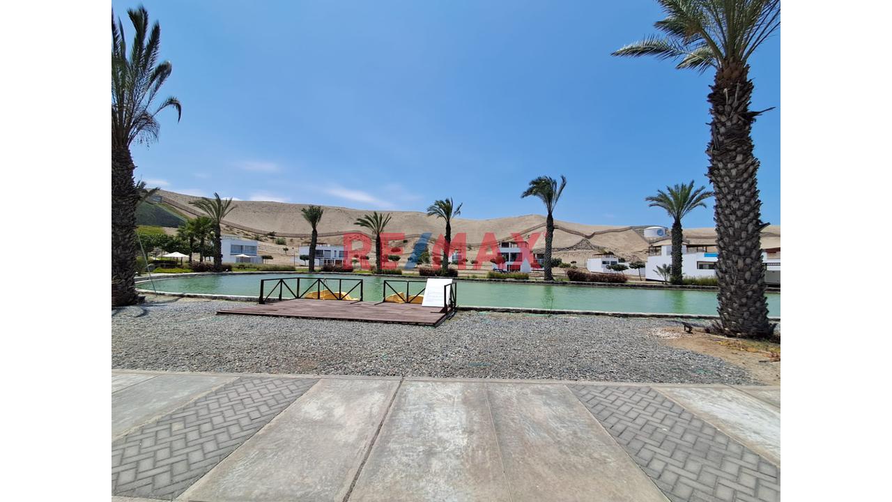 Venta De Terreno De 140 M2 En Condominio Alto Del Prado Ii - 18