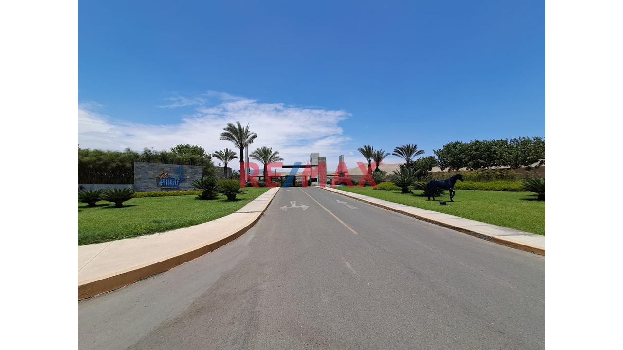 Venta De Terreno De 140 M2 En Condominio Alto Del Prado Ii — foto 2