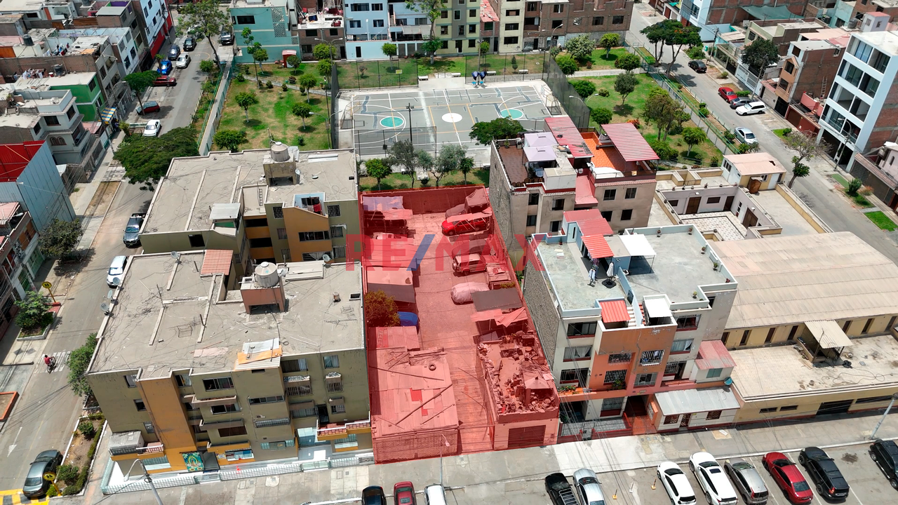 Terreno de 60 m² en Los Olivos — foto 4