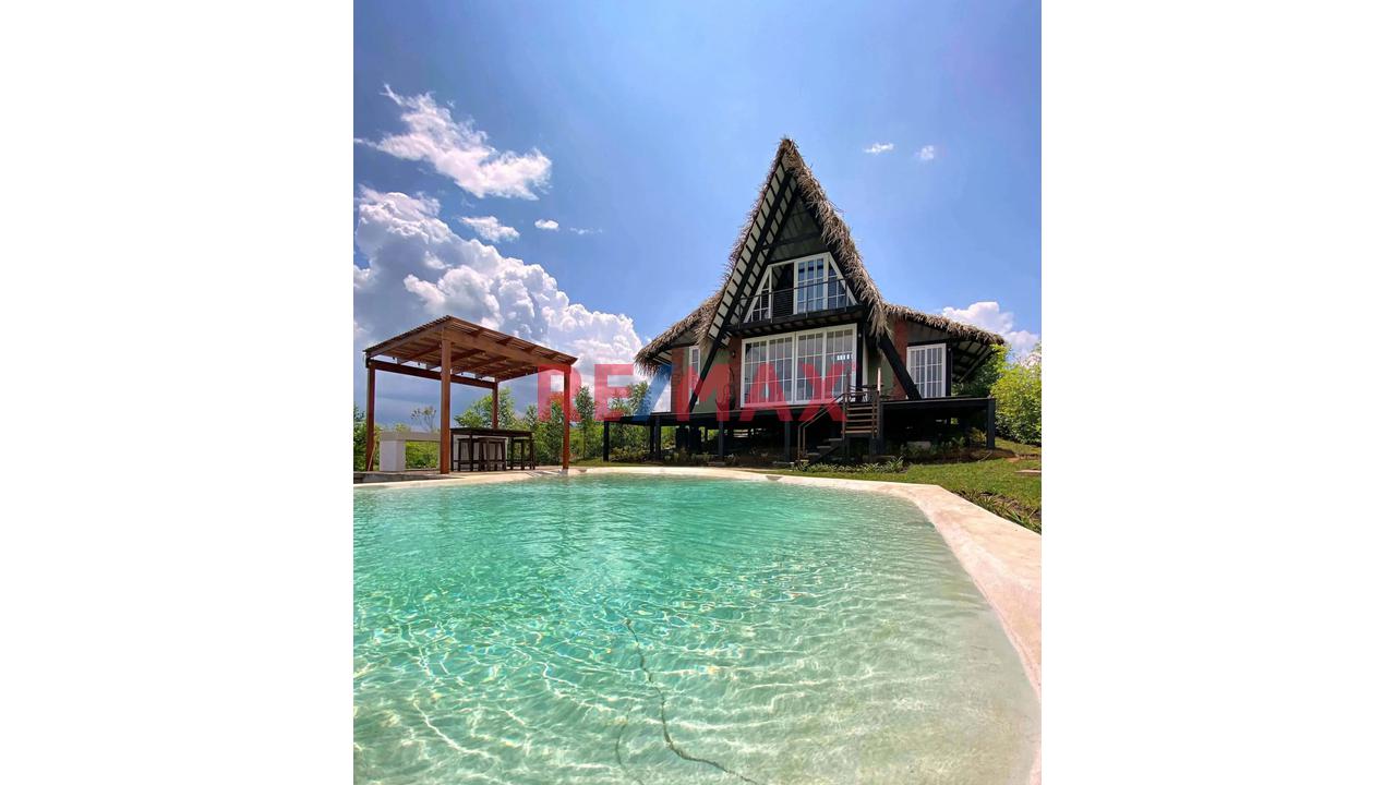 En Venta! Espectacular Casa De Campo Con Piscina En El Condominio Yanashpa En Tarapoto - 10
