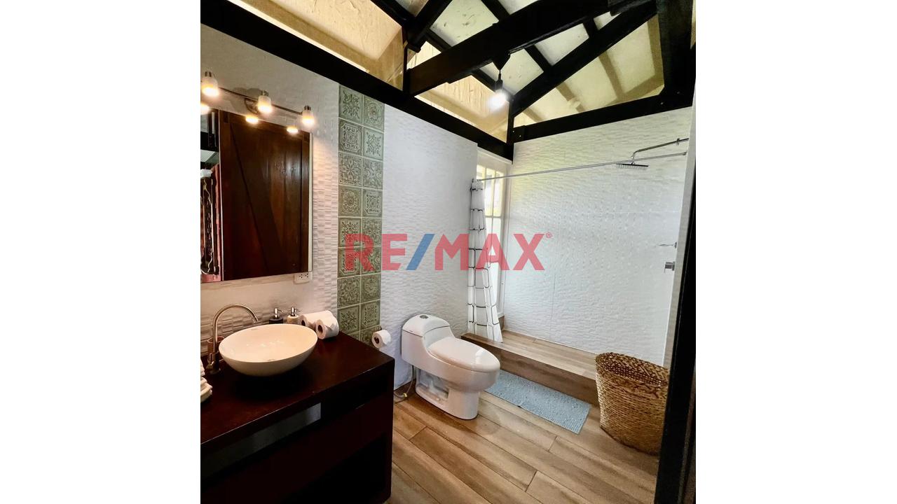 En Venta! Espectacular Casa De Campo Con Piscina En El Condominio Yanashpa En Tarapoto - 2