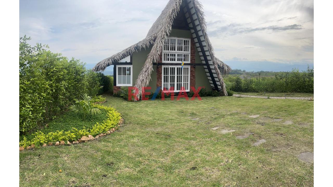 En Venta! Espectacular Casa De Campo Con Piscina En El Condominio Yanashpa En Tarapoto - 17