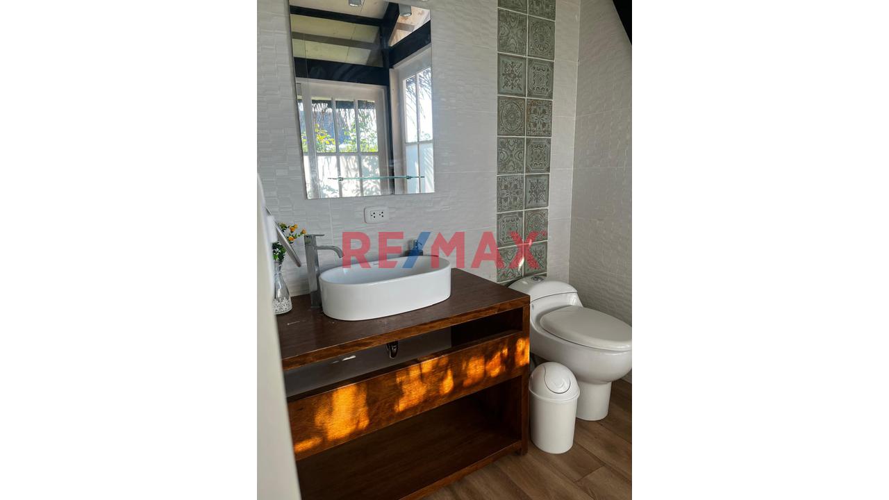 En Venta! Espectacular Casa De Campo Con Piscina En El Condominio Yanashpa En Tarapoto - 12